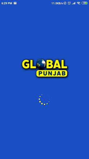 Global Punjab TV screenshot 1