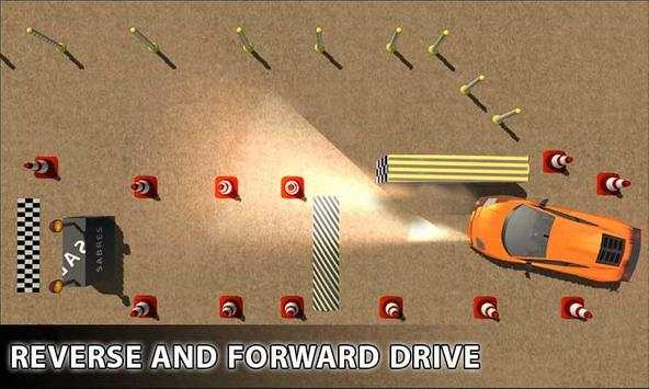 Real Truck Parking Games: New Car Parking Games screenshot 7