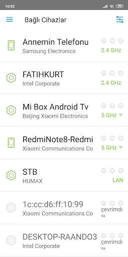 Keenetic screenshot 2