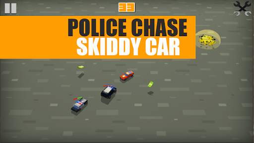 CRASH COPS SKIDDY CAR screenshot 1