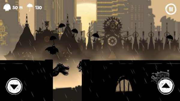 Bat-Cat: Running Game screenshot 5