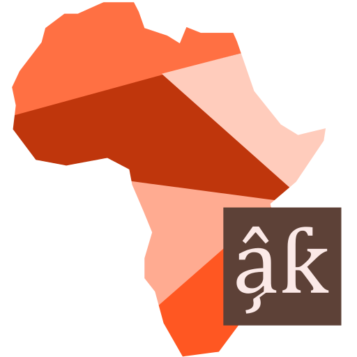 ikon African Keyboard