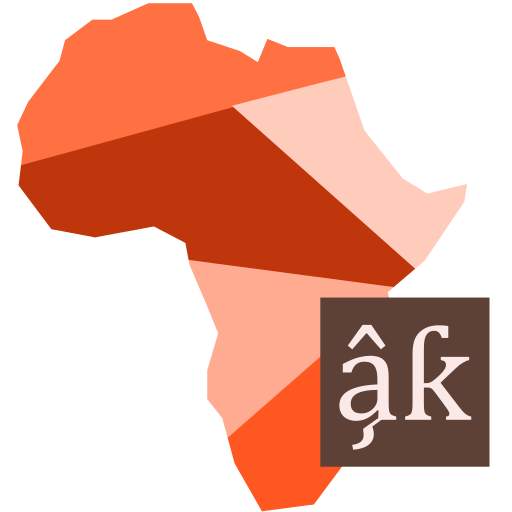 African Keyboard 0.50