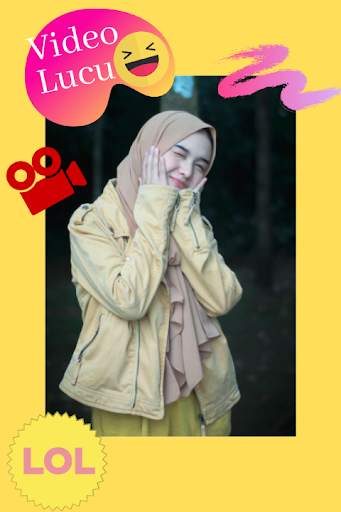 FunChoice - Video Lucu, Quotes & WA Status 2021 screenshot 6