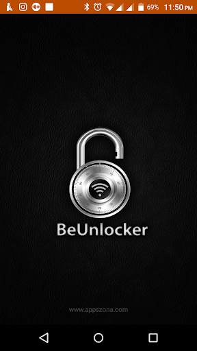 BeUnlocker Free BlackBerry Unlocker screenshot 1