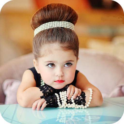 Cute Baby Full HD Wallpaper 1.08