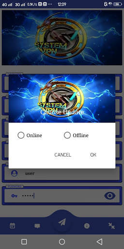 System VPN Pro screenshot 3