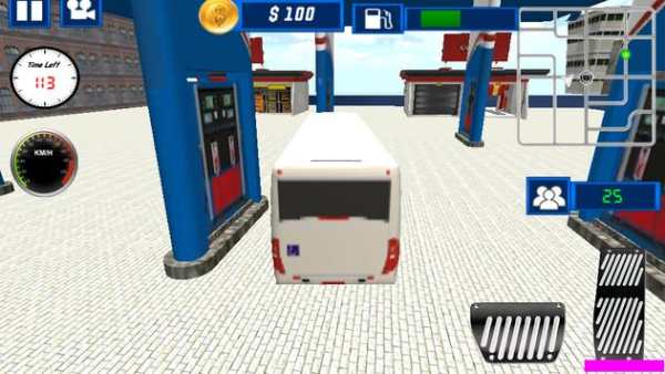 City Bus Driving 3D screenshot 8