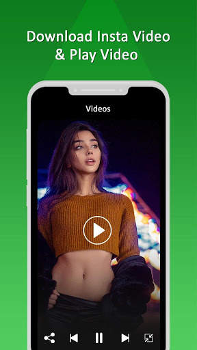 Video & Photo Downloader For Instagram Reels screenshot 1
