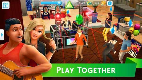 🔹The Sims ™🔹 Mobile screenshot 4
