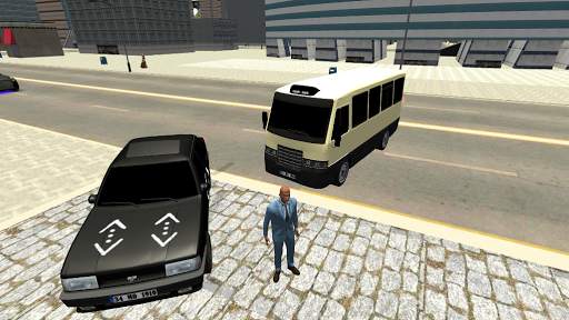 Arabic Turkish Car Simulation screenshot 4