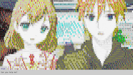 Winter Novel Demo screenshot 3