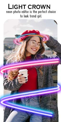 Light Crown Photo Editor screenshot 5