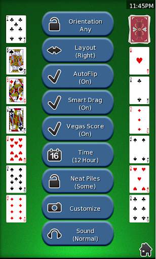 CardShark Lite(solitaire&more) screenshot 6