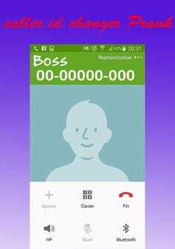 ID Caller Changer Prank screenshot 1