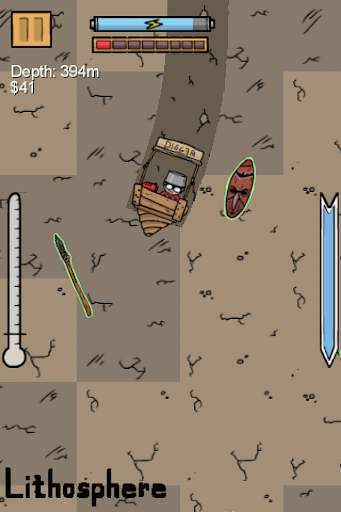 Dig2China Free screenshot 3