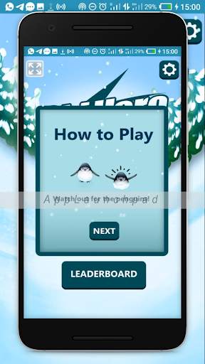 Sky dodge racing screenshot 1