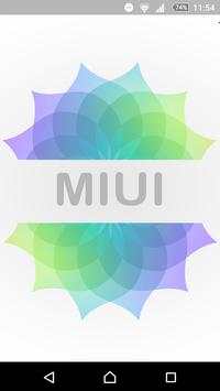 Social app for MIUI Free screenshot 1