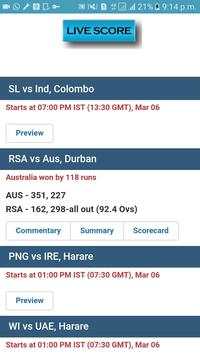 Vivo IPL 2018 Live - Score In One Click screenshot 5