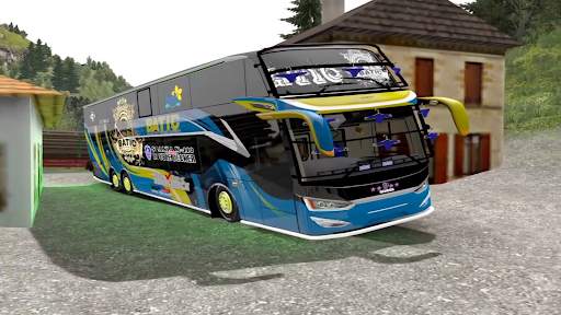 Brazil Bus Simulator 2023 screenshot 3