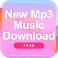 Free Music Download New Mp3 Music Downloader Guia logo