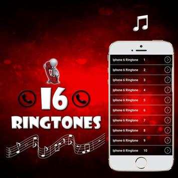 Best Iphone 6 Ringtones 2016 screenshot 4