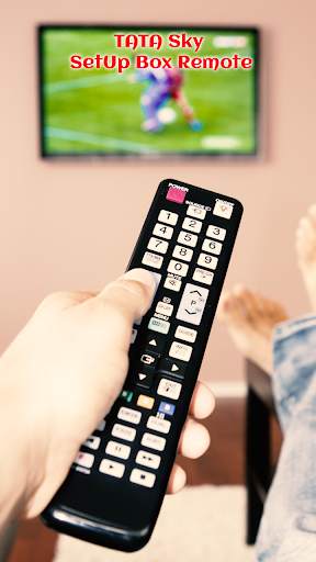 Remote Control For TATA Sky screenshot 6