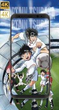 HD captain tsubasa  Wallpapers 4k 5 تصوير الشاشة