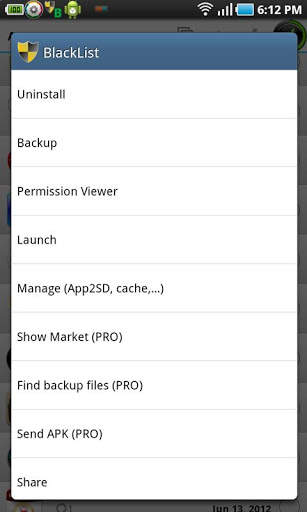 Uninstaller -Quick App Manager screenshot 4