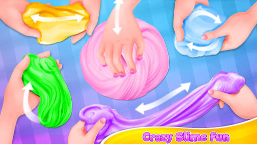 Crazy Fluffy Slime Maker screenshot 5