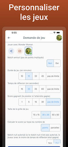 Jeu Chimie screenshot 6