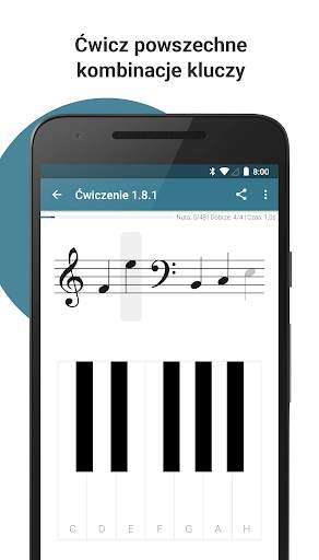 Complete Music Reading Trainer screenshot 6