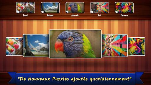 Jigsaw Puzzle du jour screenshot 3