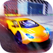 Ned Extreme Fast Car Simulator icon