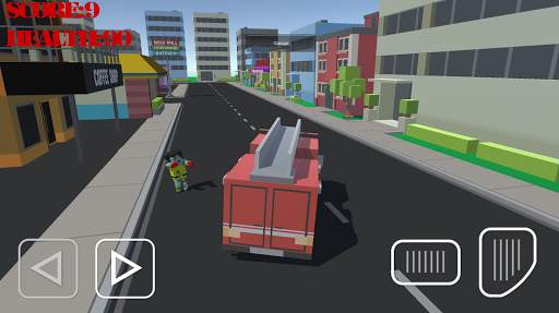 Zombie Car Survival screenshot 4