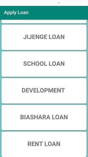 Sacco Mkononi screenshot 2