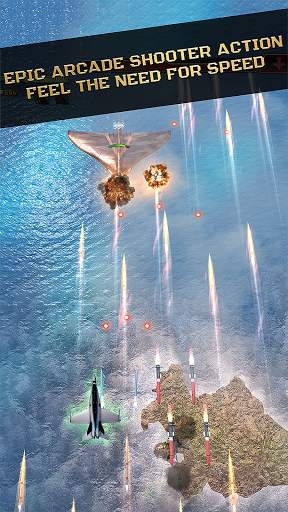 Top Gun Legends screenshot 2