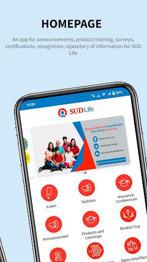 SUD Life MobCast screenshot 2