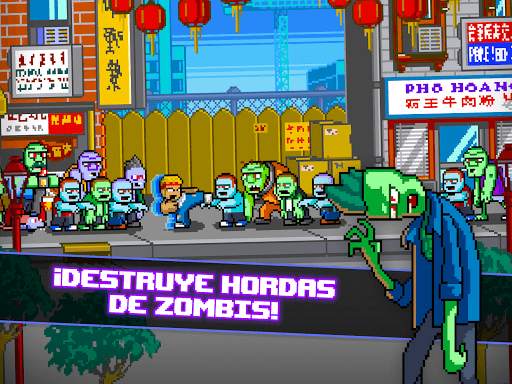Kung Fu Z screenshot 6