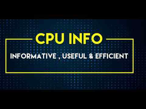 Cpu Monitor скриншот 1