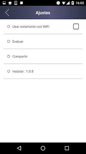 Radio Espana - Radio FM Espana screenshot 5