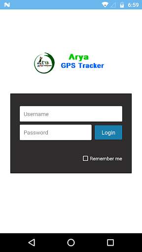 Aryagps screenshot 2