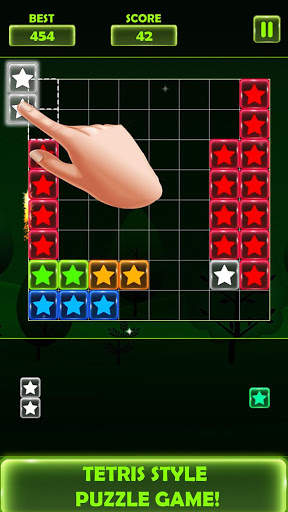 Block Puzzle Blast Game screenshot 14