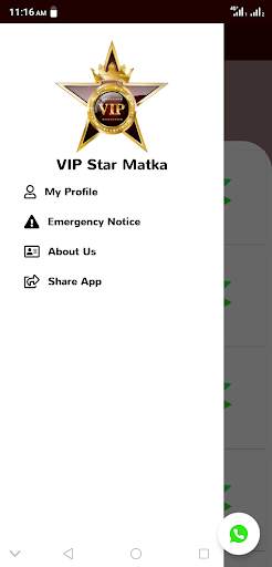 VIP Star Matka - Play Online Matka App screenshot 4