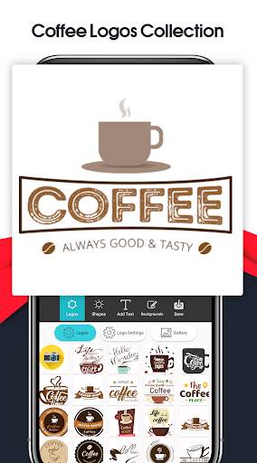 Logo Maker : Logo Designer screenshot 7