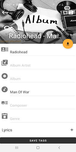 MP3 Music Downloader screenshot 2