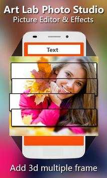 Photo Lab Art Picture Editor & Effects 2018 screenshot 4