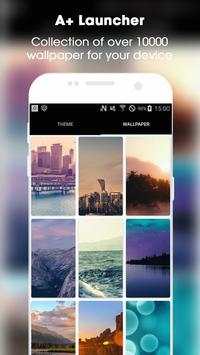 A  Launcher screenshot 5