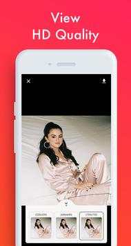 Profile Photo Viewer and Downloader for Instagram screenshot 3