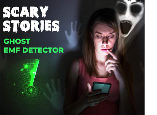 Ghost Detector screenshot 1